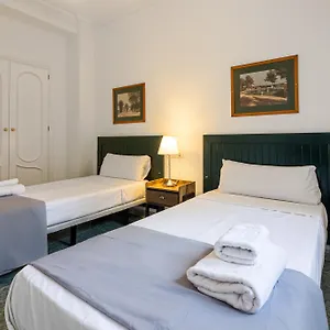El Patio De La Luna Freshapartments Apartment Málaga