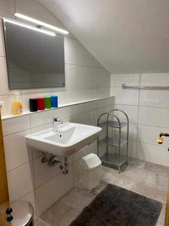 Alpina Inzell 108 - Chiemgau Apartment Germany