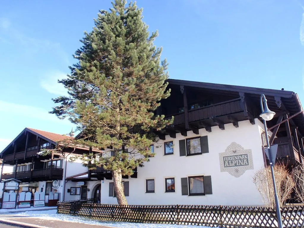 Alpina Inzell 108 - Chiemgau Apartment Germany