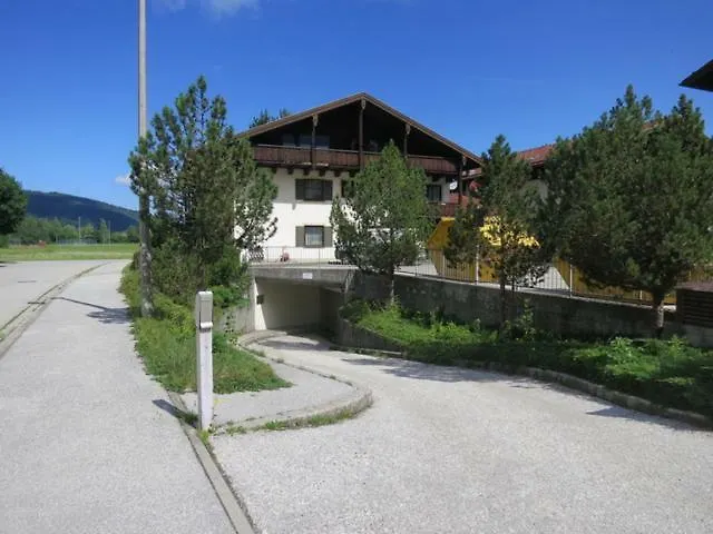 Alpina Inzell 108 - Chiemgau Apartment