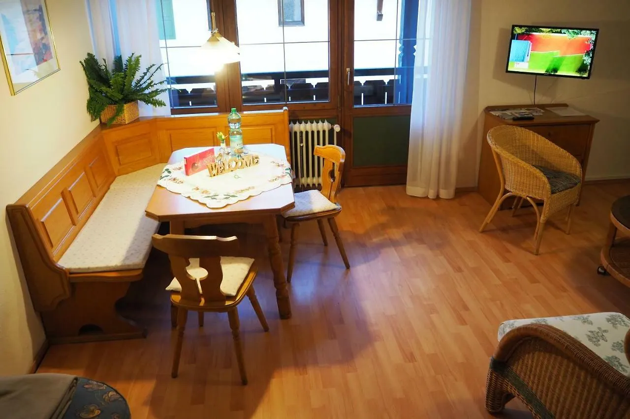 Alpina Inzell 108 - Chiemgau Apartment Germany